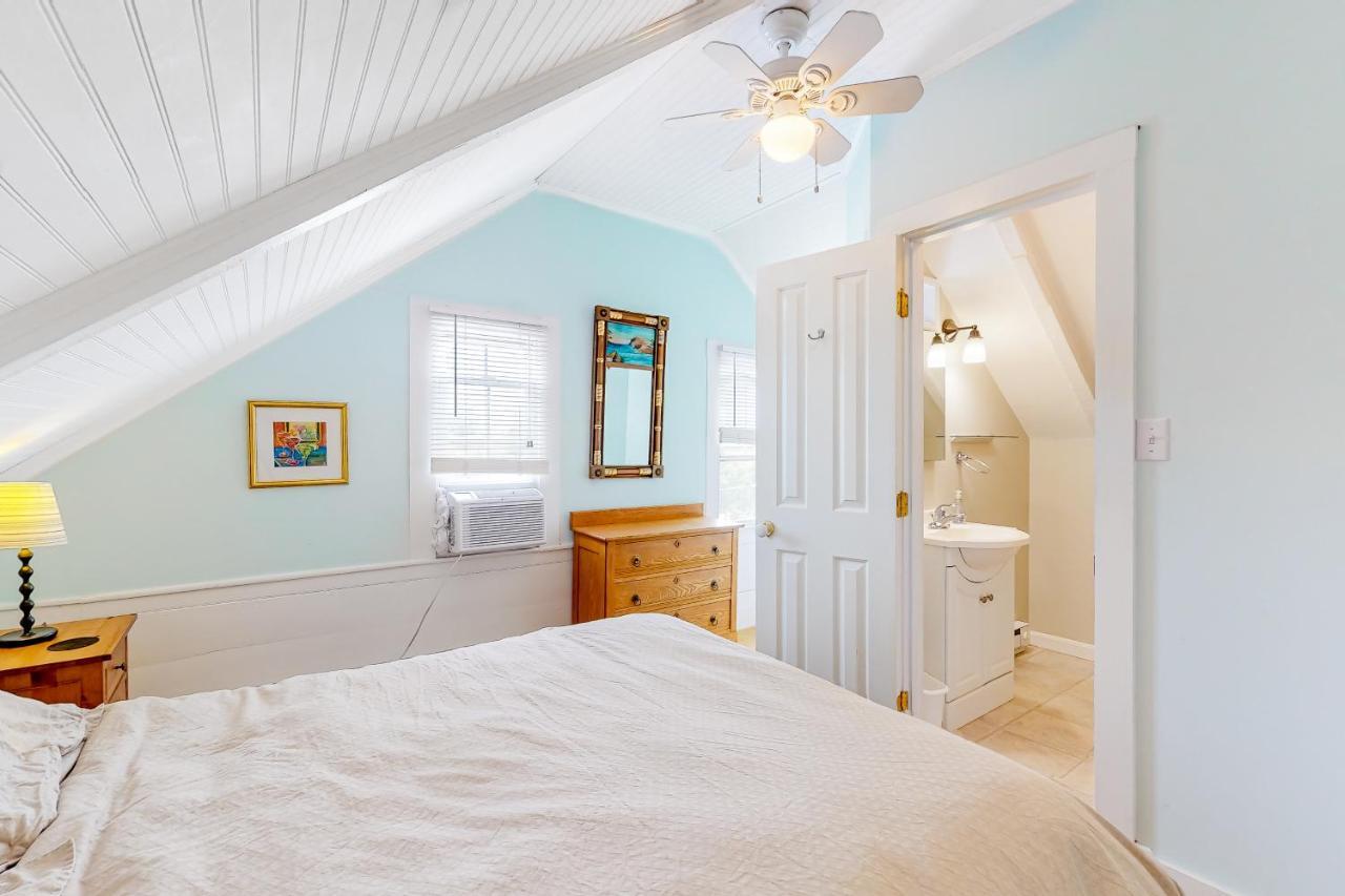 Historic Jewel Apartamento Provincetown Exterior foto