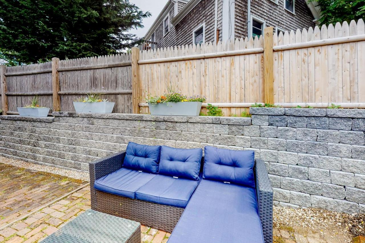 Historic Jewel Apartamento Provincetown Exterior foto