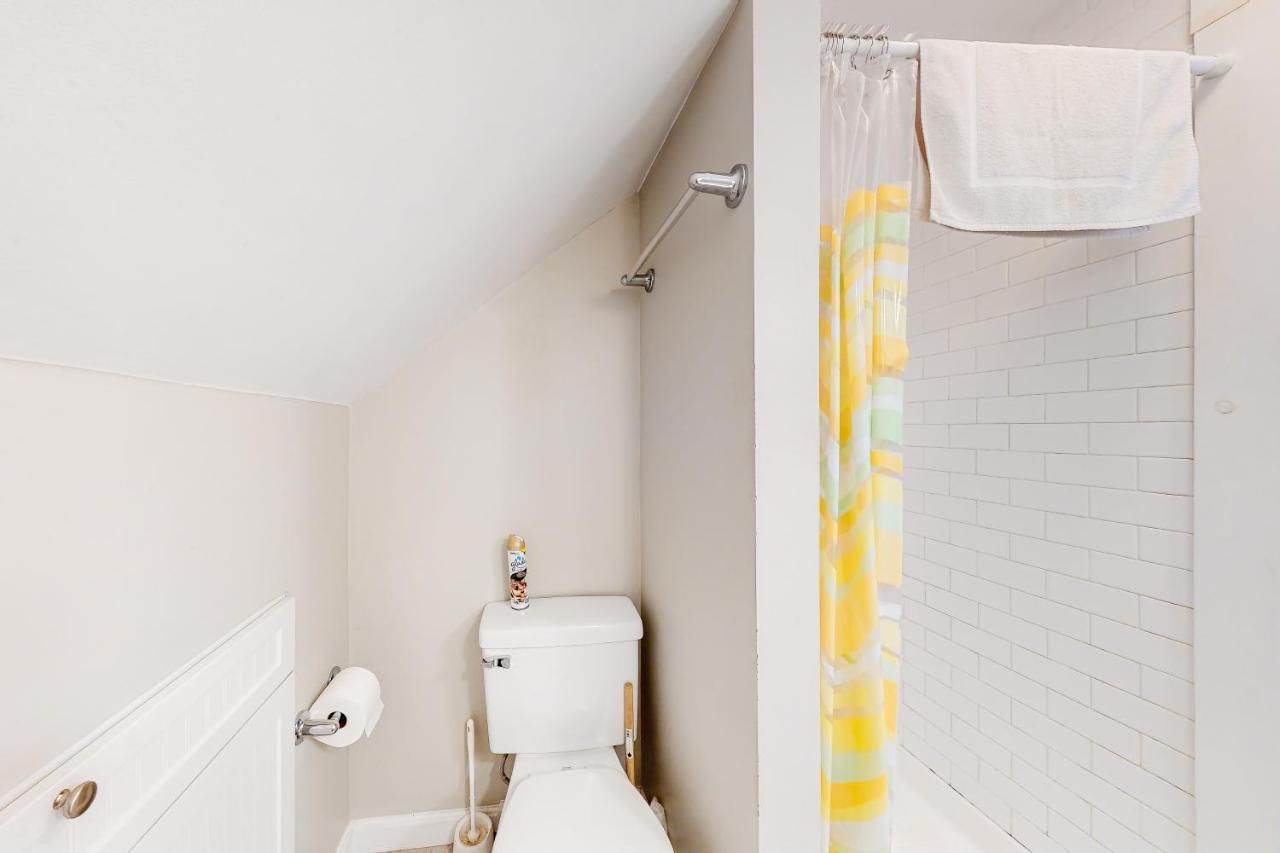 Historic Jewel Apartamento Provincetown Exterior foto
