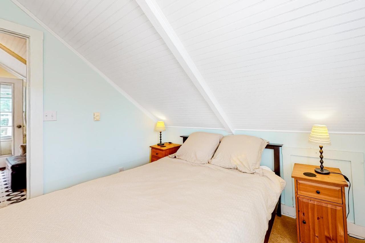 Historic Jewel Apartamento Provincetown Exterior foto